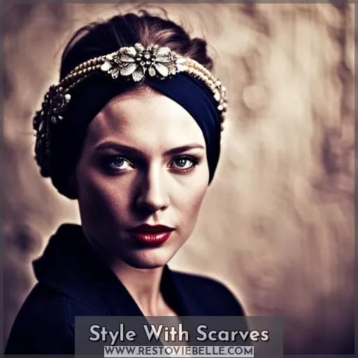 Style With Scarves