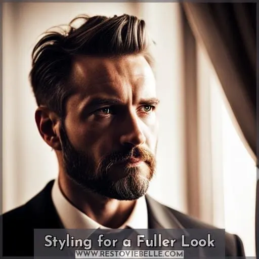 Styling for a Fuller Look