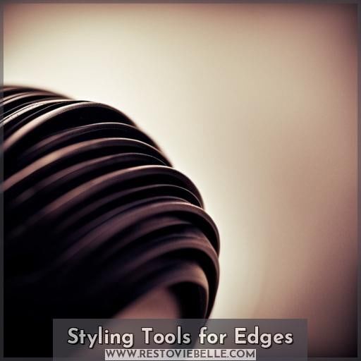 Styling Tools for Edges Styling Tools for Edges