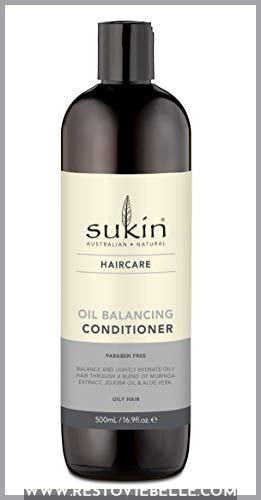 Sukin Oil Balancing Conditioner, 16.9