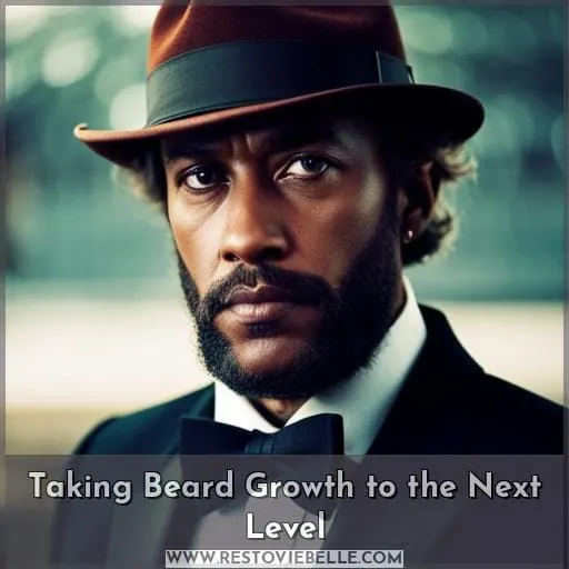 Taking Beard Growth to the Next Level