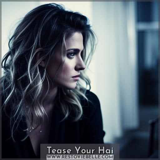 Tease Your Hai