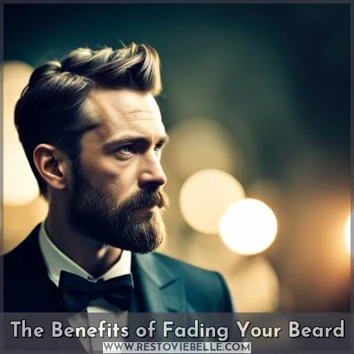 The Benefits of Fading Your Beard