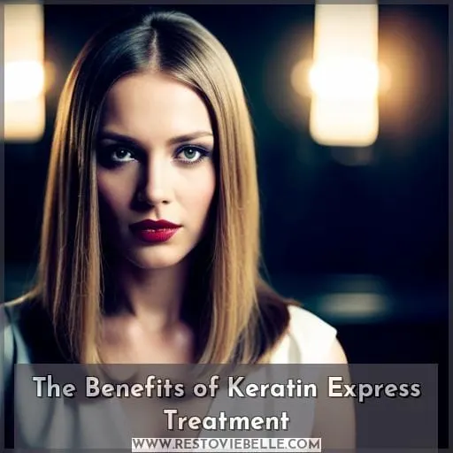 The Benefits of Keratin Express Treatment