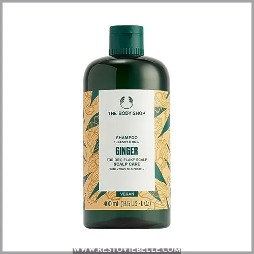 The Body Shop Ginger Scalp