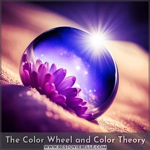 The Color Wheel and Color Theory