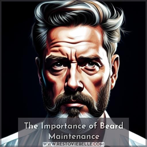 The Importance of Beard Maintenance