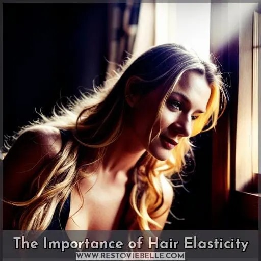 The Importance of Hair Elasticity