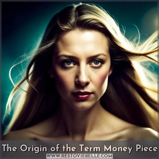 The Origin of the Term Money Piece