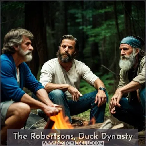 The Robertsons, Duck Dynasty
