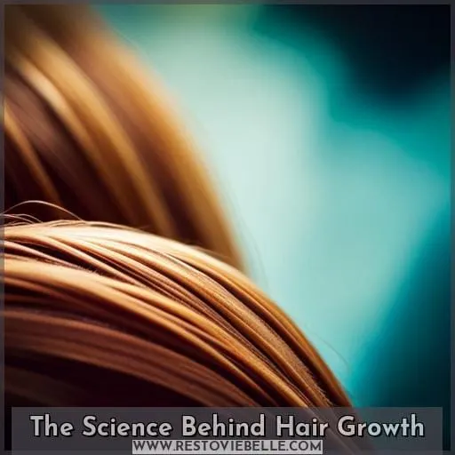 The Science Behind Hair Growth