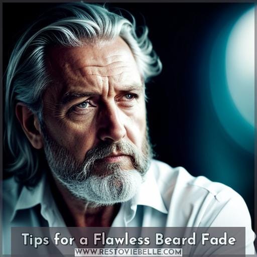 Tips for a Flawless Beard Fade