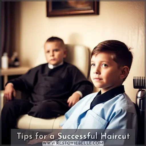 Tips for a Successful Haircut