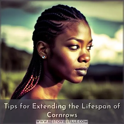 Tips for Extending the Lifespan of Cornrows
