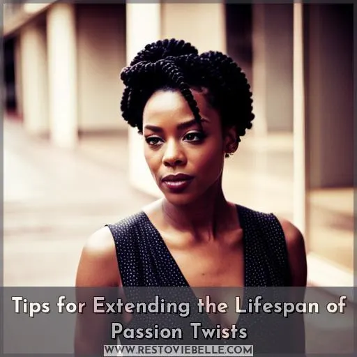 Tips for Extending the Lifespan of Passion Twists