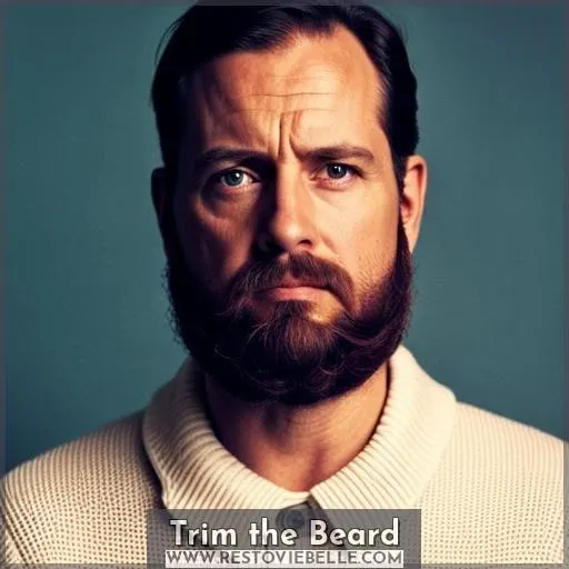 Trim the Beard