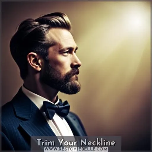 Trim Your Neckline