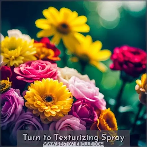 Turn to Texturizing Spray