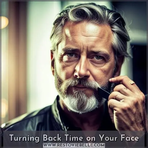 Turning Back Time on Your Face