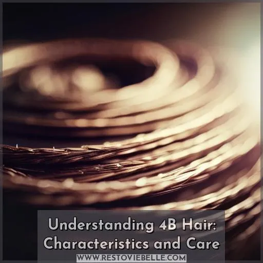 Understanding 4B Hair: Characteristics and Care
