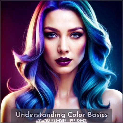 Understanding Color Basics