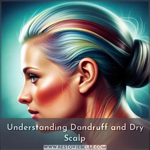 Understanding Dandruff and Dry Scalp