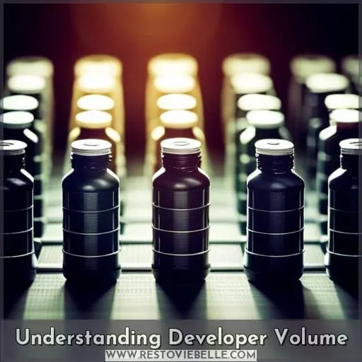 Understanding Developer Volume