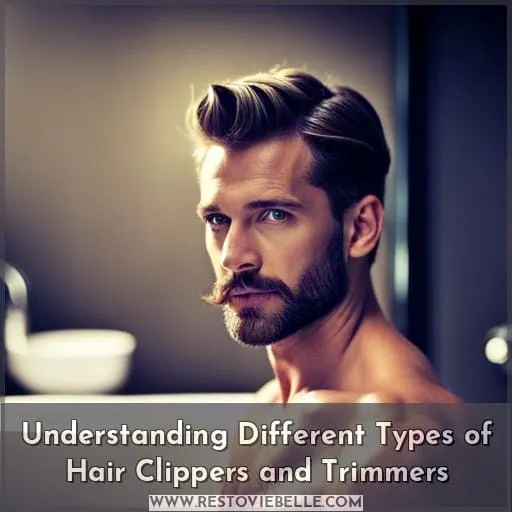 Understanding Different Types of Hair Clippers and Trimmers