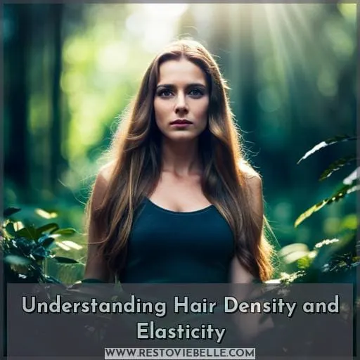 Understanding Hair Density and Elasticity