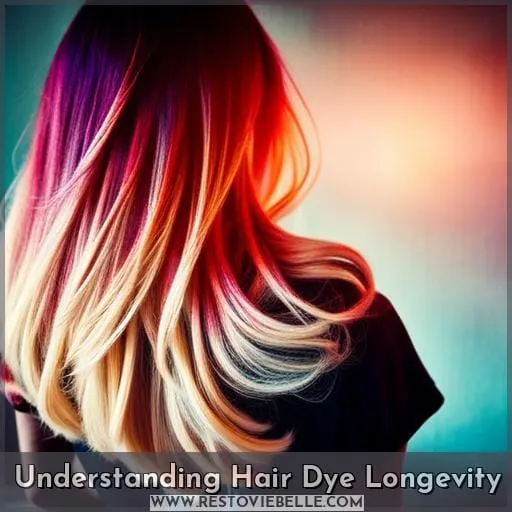 Understanding Hair Dye Longevity