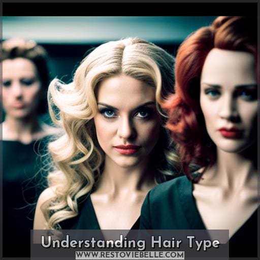Understanding Hair Type Understanding Hair Type