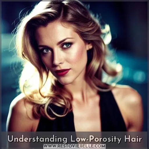 Understanding Low-Porosity Hair