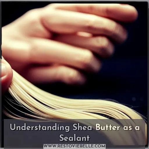 Understanding Shea Butter as a Sealant