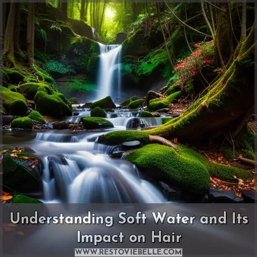 Understanding Soft Water and Its Impact on Hair