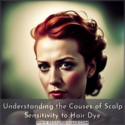 Understanding the Causes of Scalp Sensitivity to Hair Dye