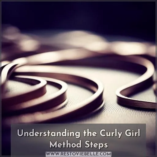 Understanding the Curly Girl Method Steps