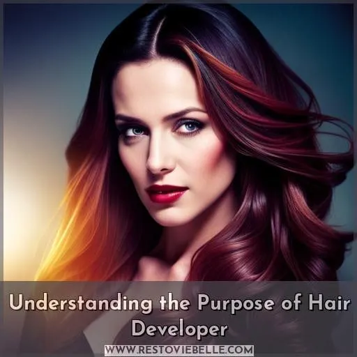 Understanding the Purpose of Hair Developer