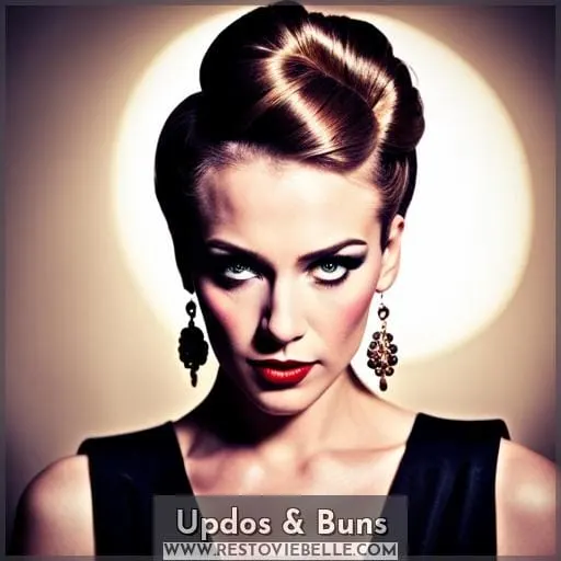 Updos & Buns