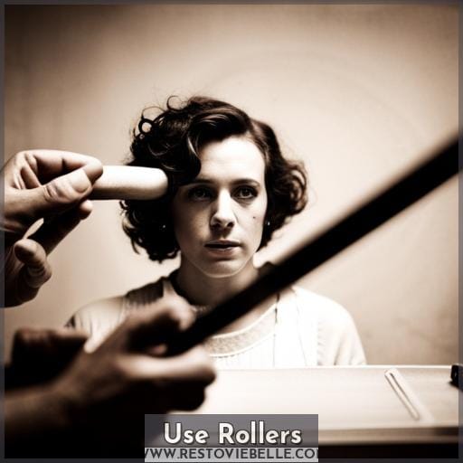 Use Rollers
