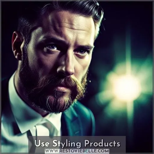 Use Styling Products