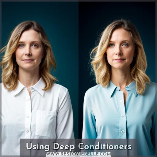 Using Deep Conditioners Using Deep Conditioners