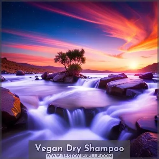 Vegan Dry Shampoo