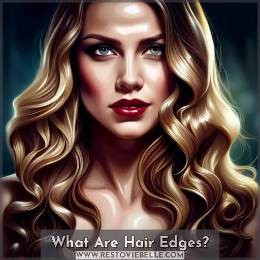What Are Hair Edges