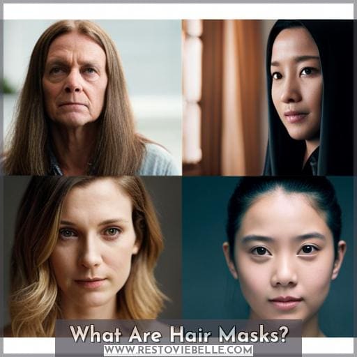 What Are Hair Masks What Are Hair Masks