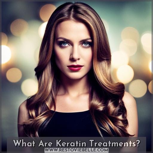 What Are Keratin Treatments What Are Keratin Treatments