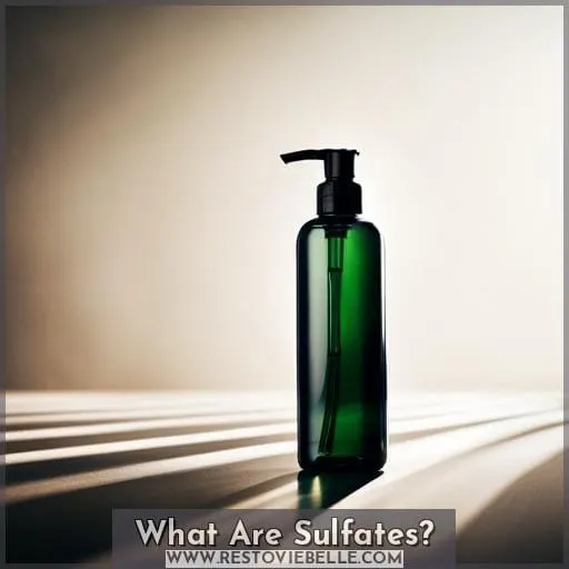 What Are Sulfates