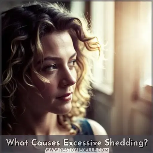 What Causes Excessive Shedding