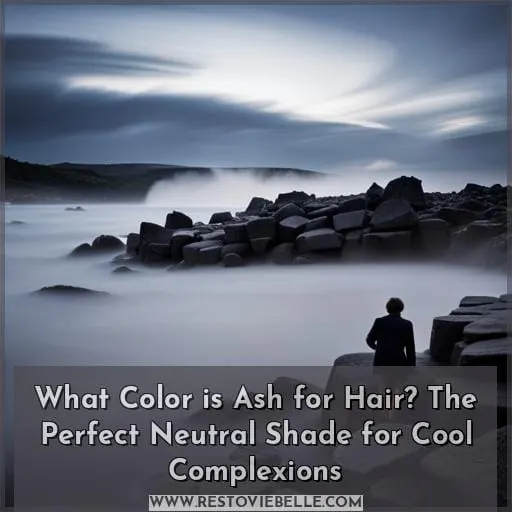 what color is ash