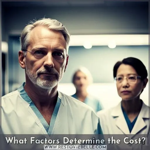 What Factors Determine the Cost