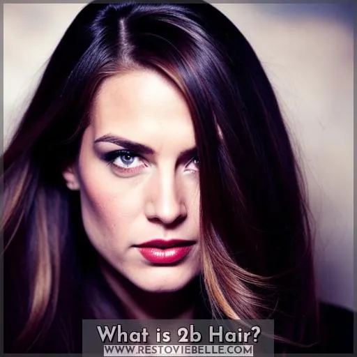 What is 2b Hair
